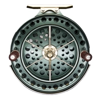 JW Young Heritage Green Centrepin